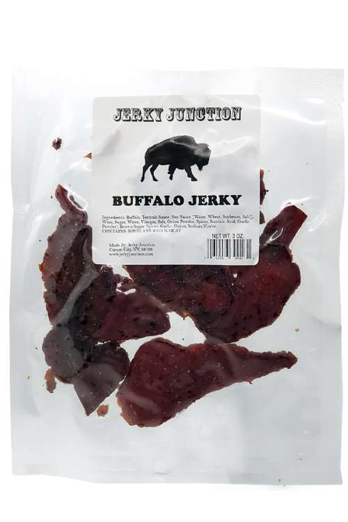 buffalo jerky