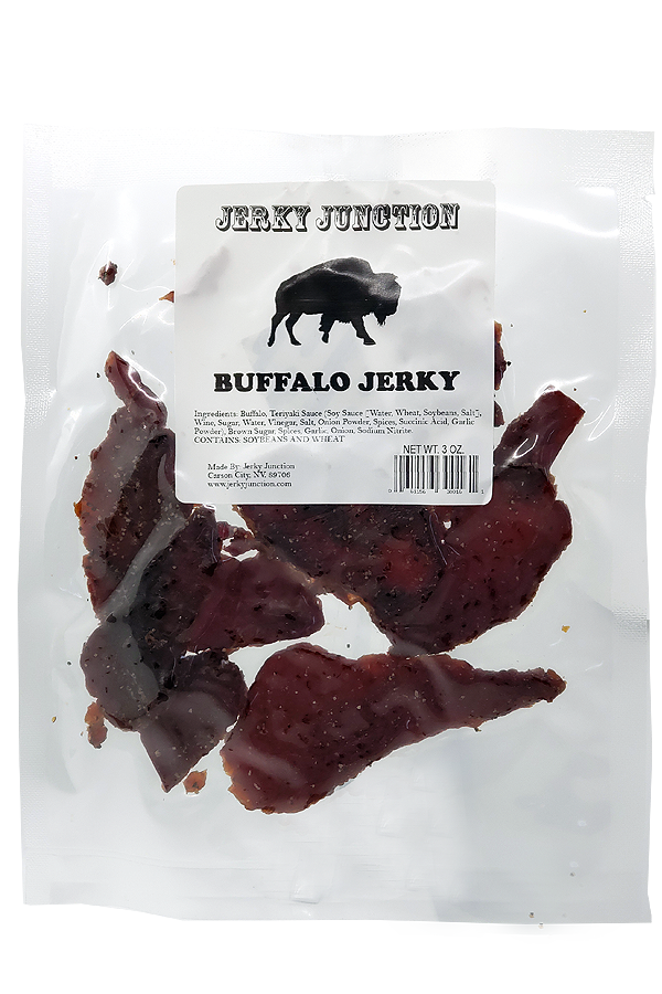 Buffalo Jerky Junction