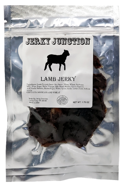 lamb jerky